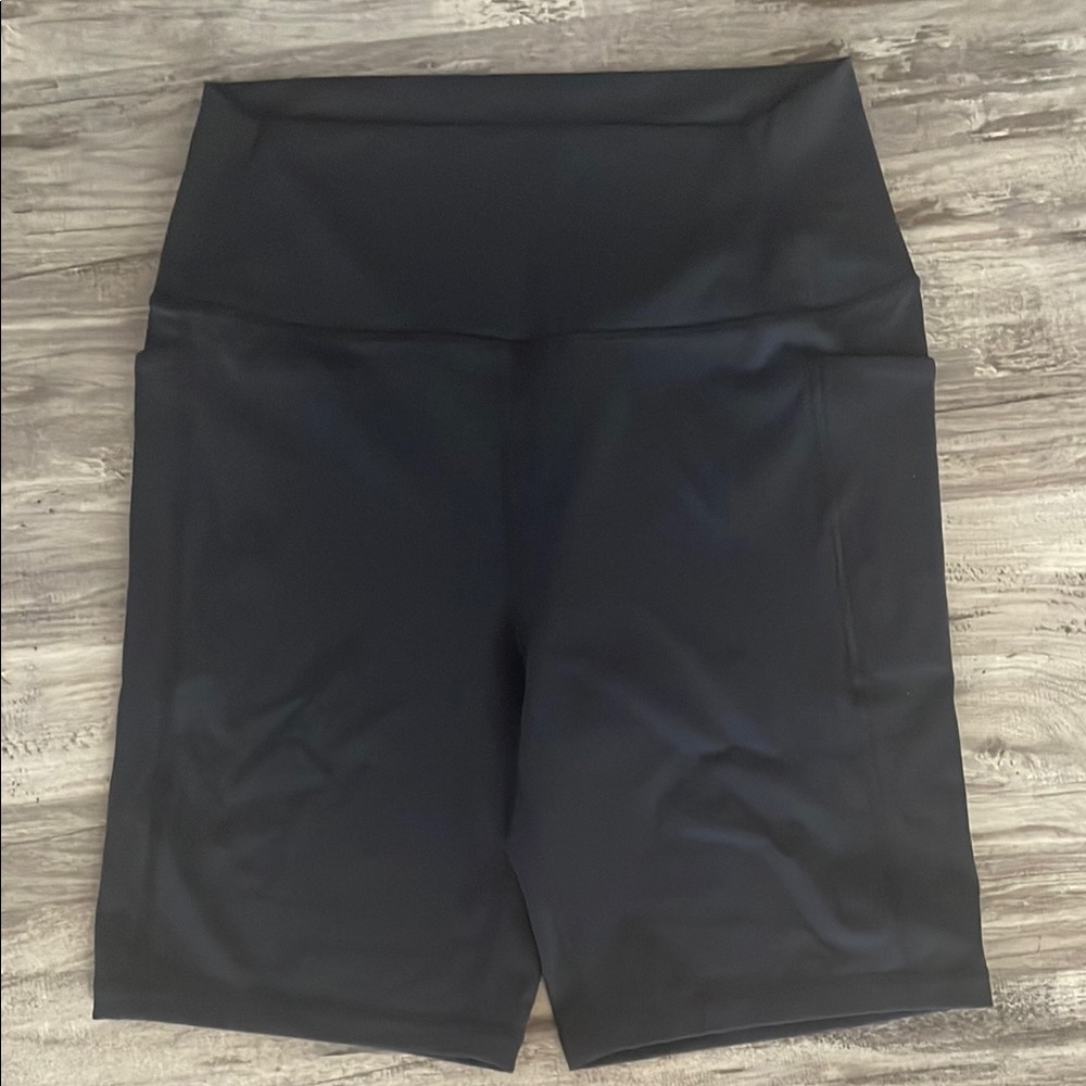 CRZ YOGA BIKE SHORTS